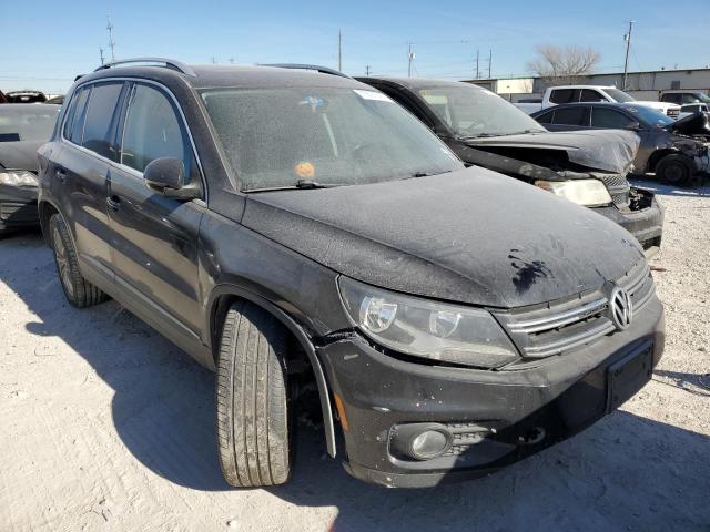 Photo 3 VIN: WVGAV3AXXDW562974 - VOLKSWAGEN TIGUAN S 