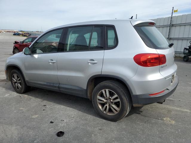 Photo 1 VIN: WVGAV3AXXDW564529 - VOLKSWAGEN TIGUAN 