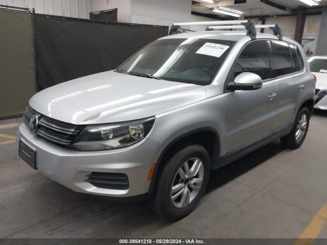 Photo 1 VIN: WVGAV3AXXDW565938 - VOLKSWAGEN TIGUAN 