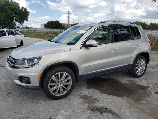 Photo 0 VIN: WVGAV3AXXDW567415 - VOLKSWAGEN TIGUAN S 