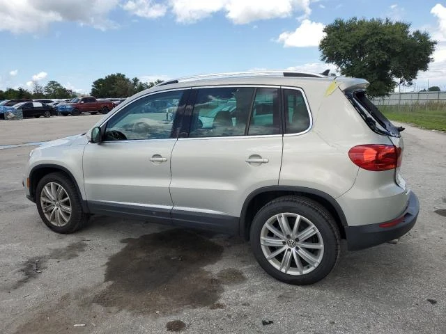 Photo 1 VIN: WVGAV3AXXDW567415 - VOLKSWAGEN TIGUAN S 