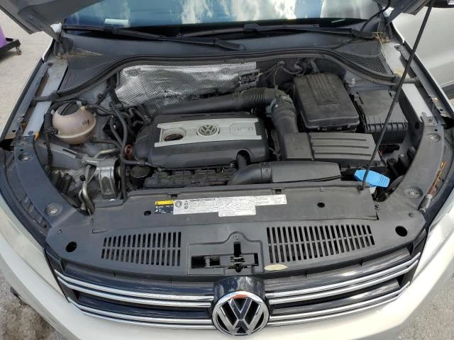 Photo 11 VIN: WVGAV3AXXDW567415 - VOLKSWAGEN TIGUAN S 