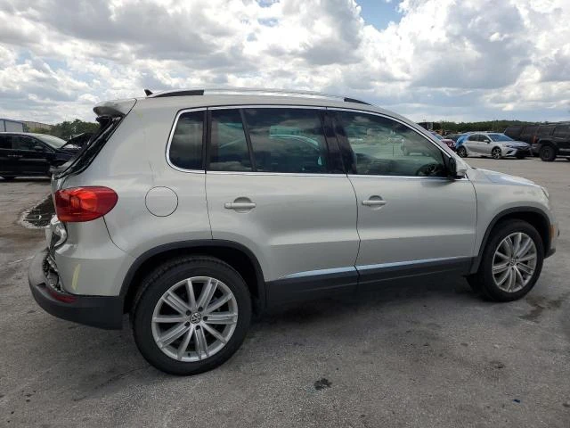 Photo 2 VIN: WVGAV3AXXDW567415 - VOLKSWAGEN TIGUAN S 