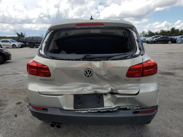 Photo 5 VIN: WVGAV3AXXDW567415 - VOLKSWAGEN TIGUAN S 