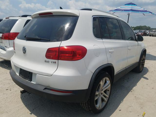 Photo 3 VIN: WVGAV3AXXDW580780 - VOLKSWAGEN TIGUAN 