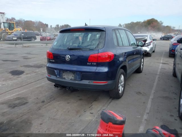 Photo 3 VIN: WVGAV3AXXDW581301 - VOLKSWAGEN TIGUAN 