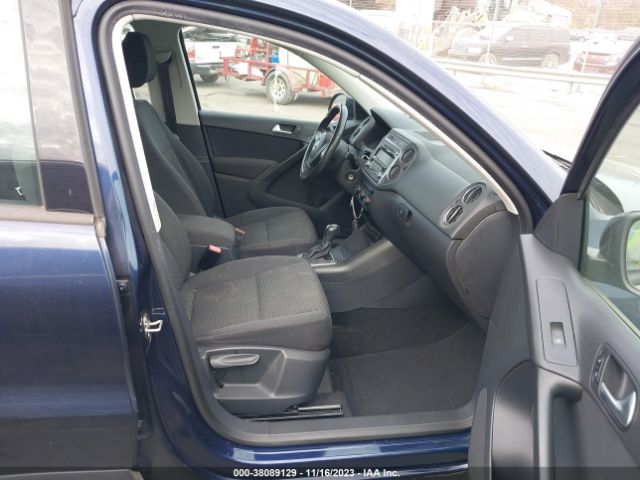 Photo 4 VIN: WVGAV3AXXDW581301 - VOLKSWAGEN TIGUAN 