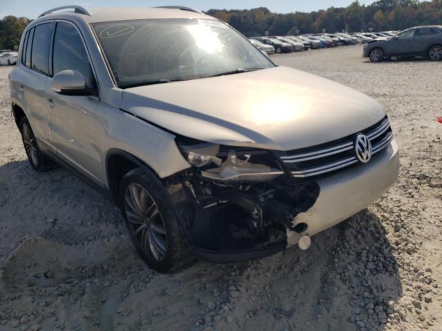 Photo 8 VIN: WVGAV3AXXDW582156 - VOLKSWAGEN TIGUAN S 