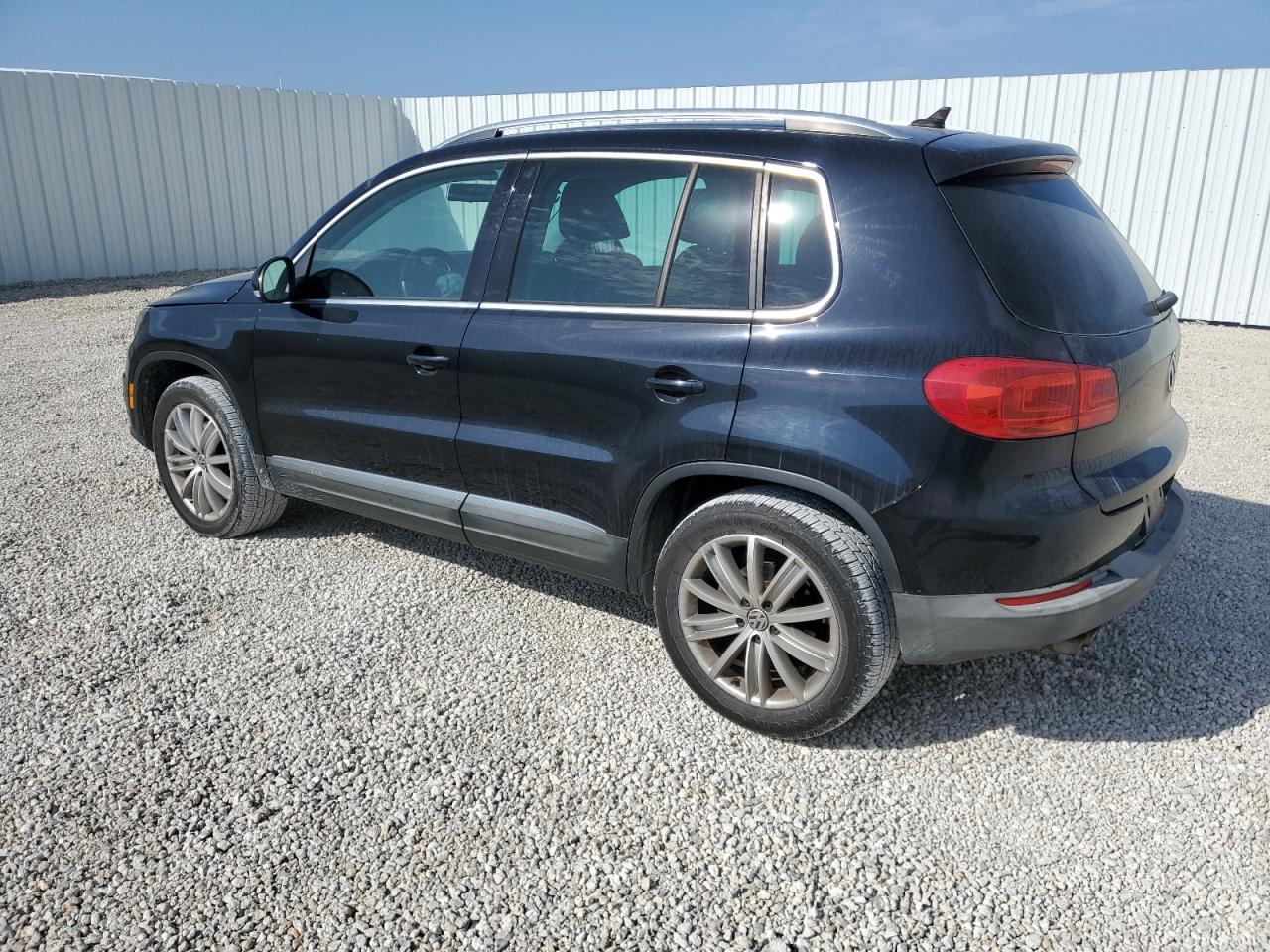 Photo 1 VIN: WVGAV3AXXDW587244 - VOLKSWAGEN TIGUAN 