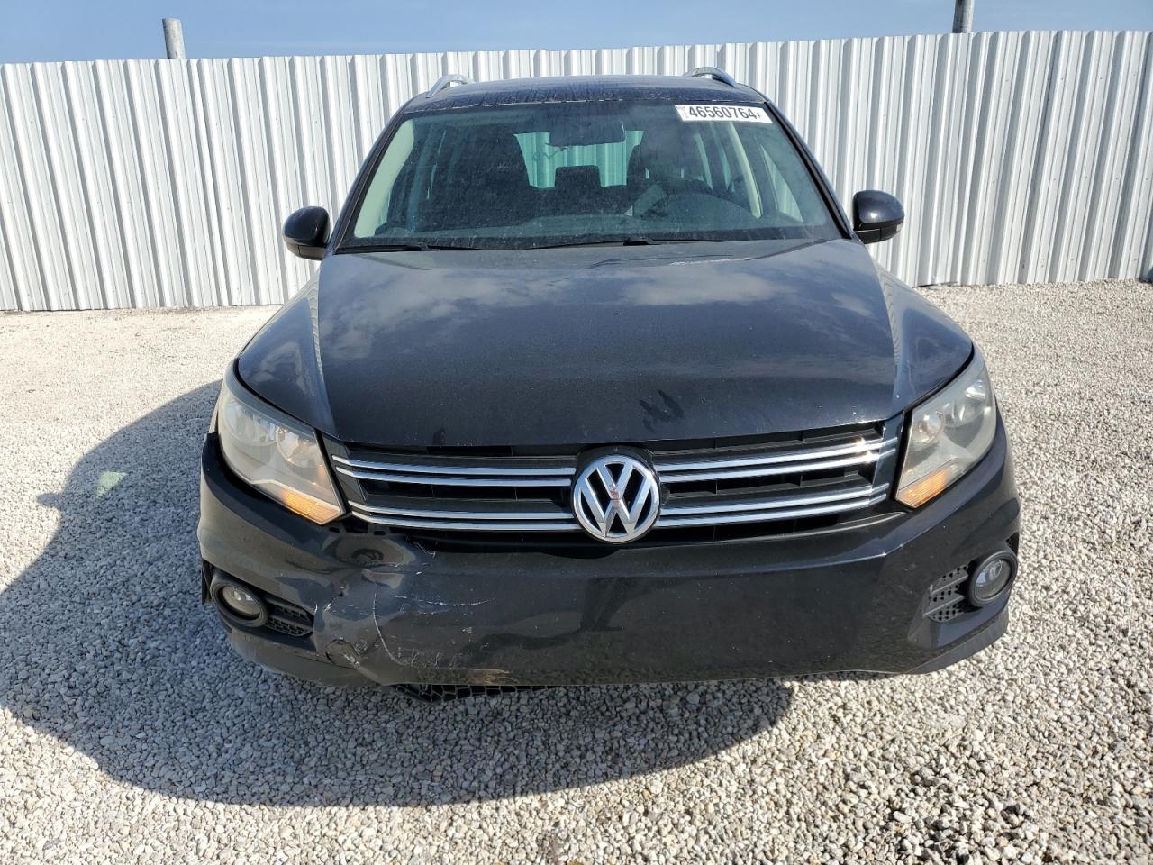 Photo 4 VIN: WVGAV3AXXDW587244 - VOLKSWAGEN TIGUAN 