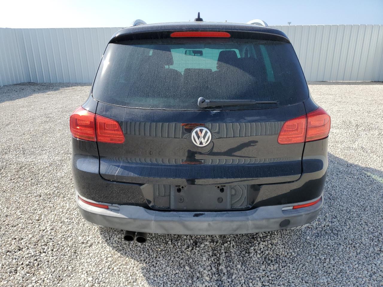 Photo 5 VIN: WVGAV3AXXDW587244 - VOLKSWAGEN TIGUAN 