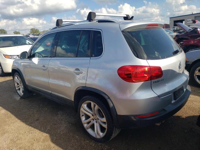 Photo 1 VIN: WVGAV3AXXDW591357 - VOLKSWAGEN TIGUAN 