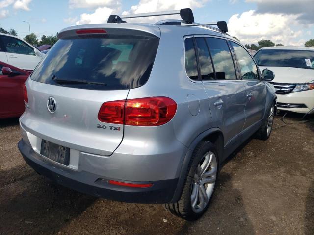 Photo 2 VIN: WVGAV3AXXDW591357 - VOLKSWAGEN TIGUAN 