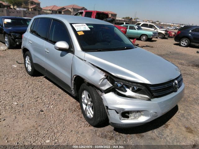 Photo 0 VIN: WVGAV3AXXDW597207 - VOLKSWAGEN TIGUAN 