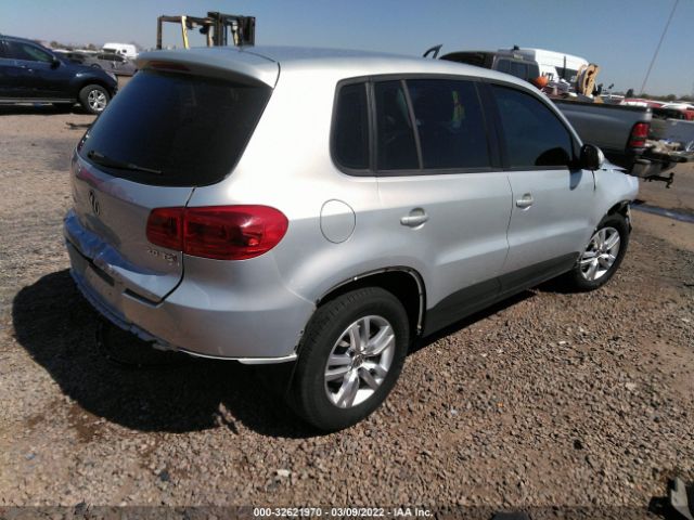 Photo 3 VIN: WVGAV3AXXDW597207 - VOLKSWAGEN TIGUAN 