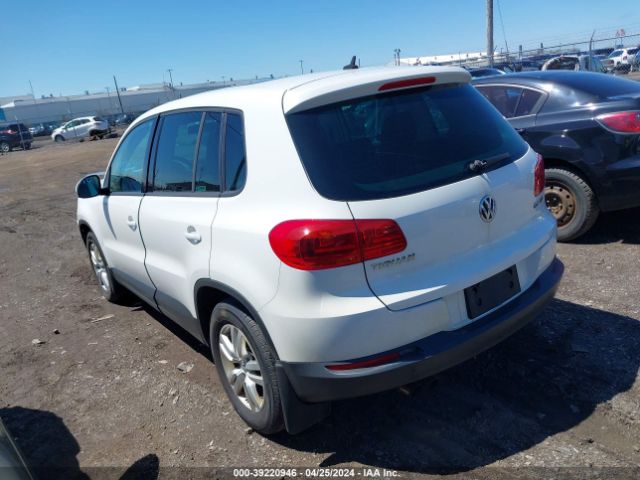 Photo 2 VIN: WVGAV3AXXDW598177 - VOLKSWAGEN TIGUAN 