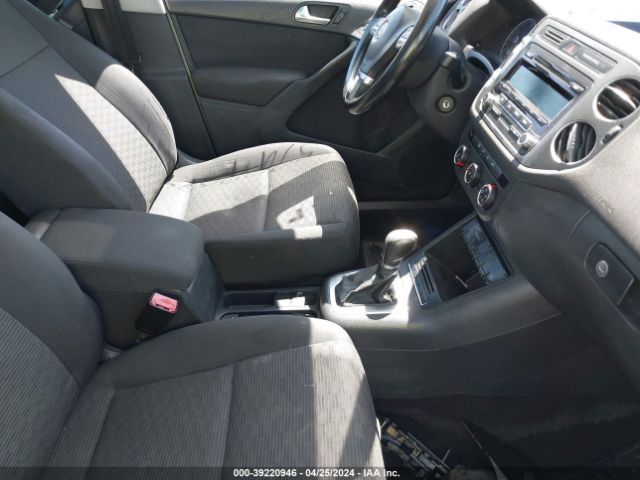 Photo 4 VIN: WVGAV3AXXDW598177 - VOLKSWAGEN TIGUAN 