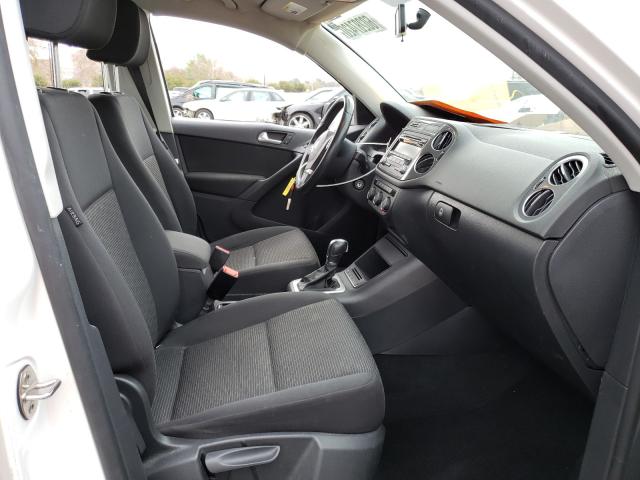 Photo 4 VIN: WVGAV3AXXDW611039 - VOLKSWAGEN TIGUAN SEL 