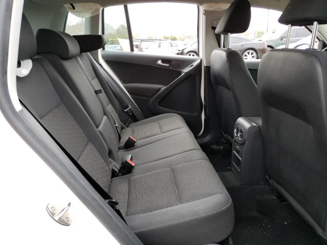 Photo 5 VIN: WVGAV3AXXDW611039 - VOLKSWAGEN TIGUAN SEL 