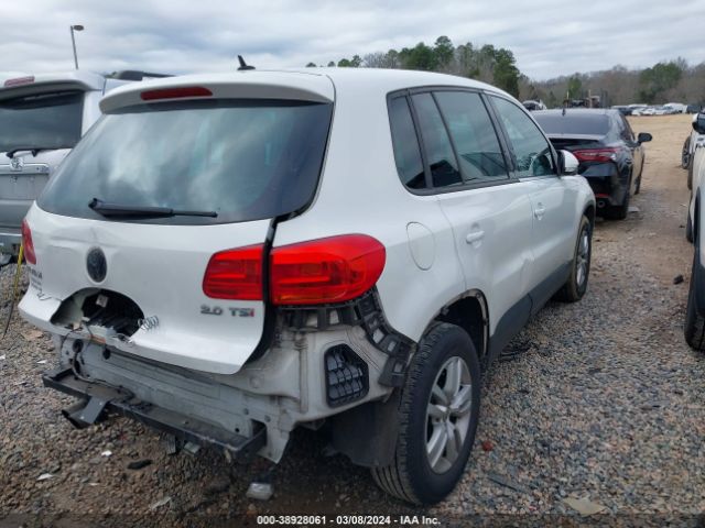 Photo 3 VIN: WVGAV3AXXDW616080 - VOLKSWAGEN TIGUAN 