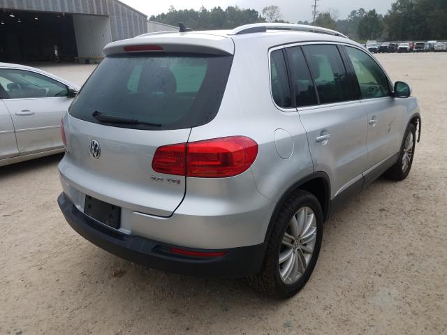 Photo 3 VIN: WVGAV3AXXDW616841 - VOLKSWAGEN TIGUAN 