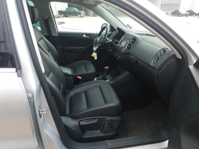 Photo 4 VIN: WVGAV3AXXDW616841 - VOLKSWAGEN TIGUAN 