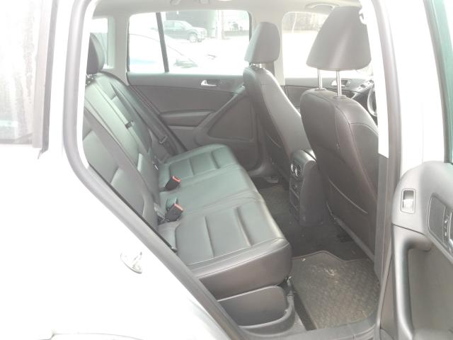 Photo 5 VIN: WVGAV3AXXDW616841 - VOLKSWAGEN TIGUAN 