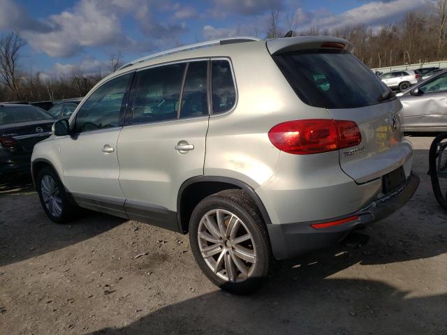 Photo 1 VIN: WVGAV3AXXDW617617 - VOLKSWAGEN TIGUAN 