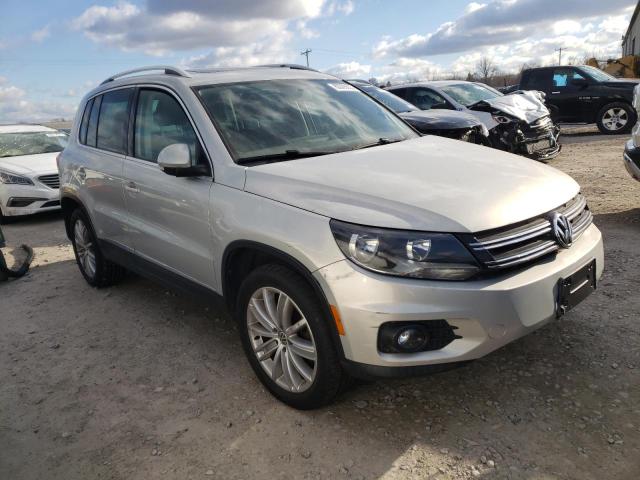 Photo 3 VIN: WVGAV3AXXDW617617 - VOLKSWAGEN TIGUAN 