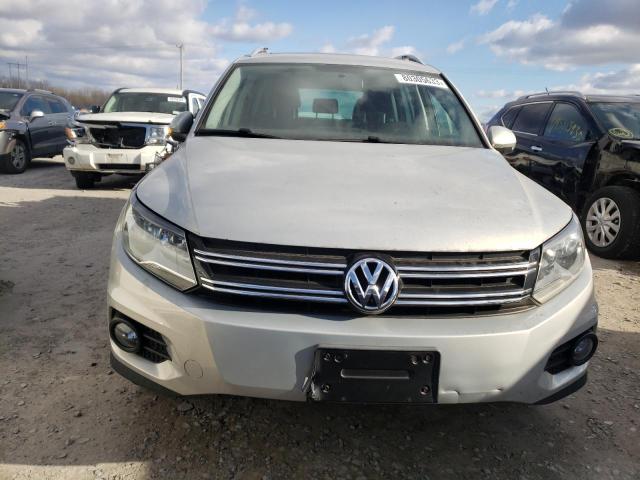 Photo 4 VIN: WVGAV3AXXDW617617 - VOLKSWAGEN TIGUAN 