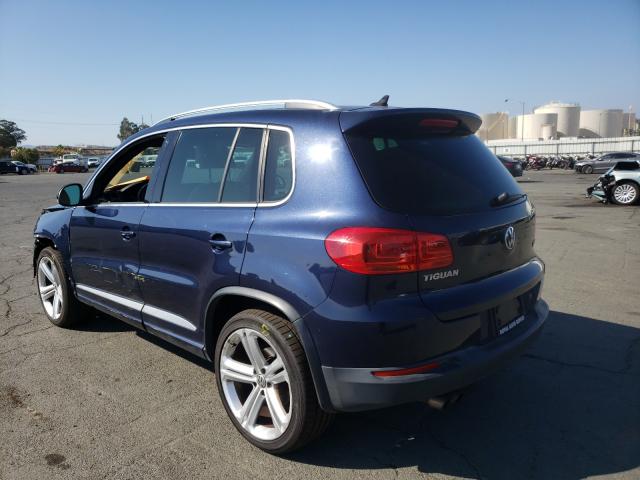 Photo 2 VIN: WVGAV3AXXEW058006 - VOLKSWAGEN TIGUAN S 