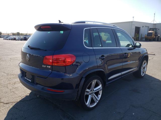 Photo 3 VIN: WVGAV3AXXEW058006 - VOLKSWAGEN TIGUAN S 