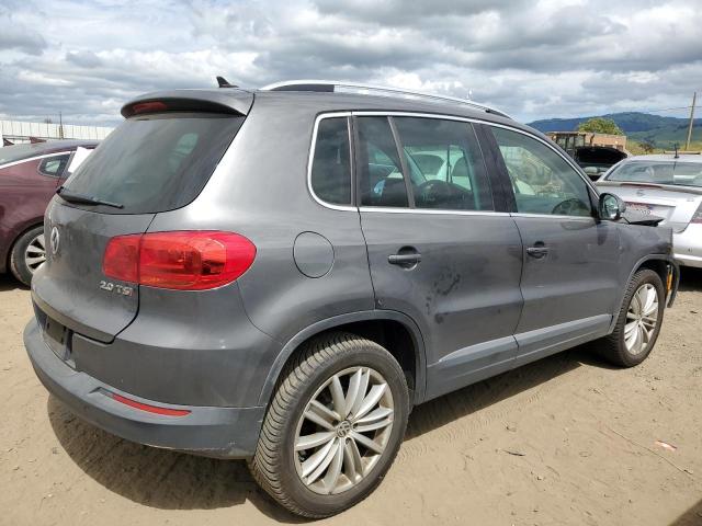 Photo 2 VIN: WVGAV3AXXEW525635 - VOLKSWAGEN TIGUAN 