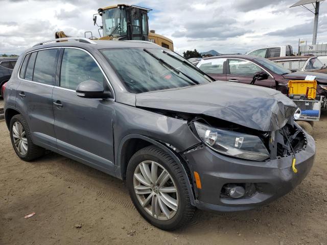 Photo 3 VIN: WVGAV3AXXEW525635 - VOLKSWAGEN TIGUAN 