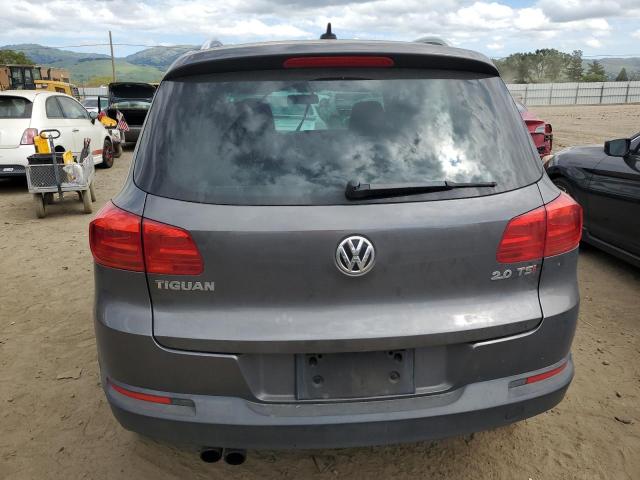 Photo 5 VIN: WVGAV3AXXEW525635 - VOLKSWAGEN TIGUAN 