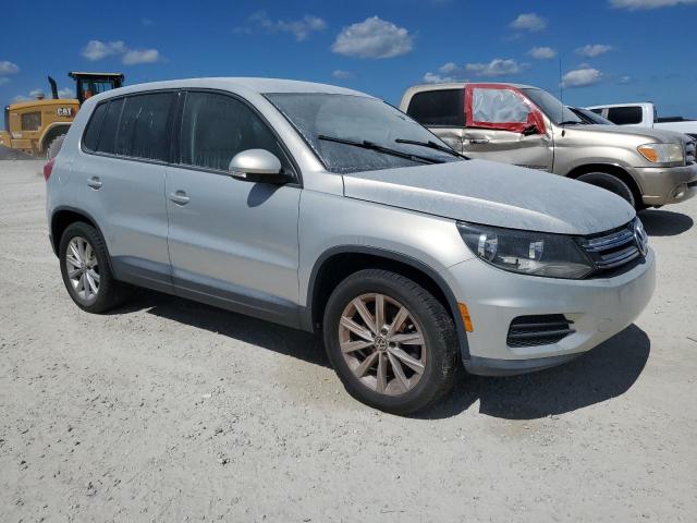 Photo 3 VIN: WVGAV3AXXEW530253 - VOLKSWAGEN TIGUAN S 