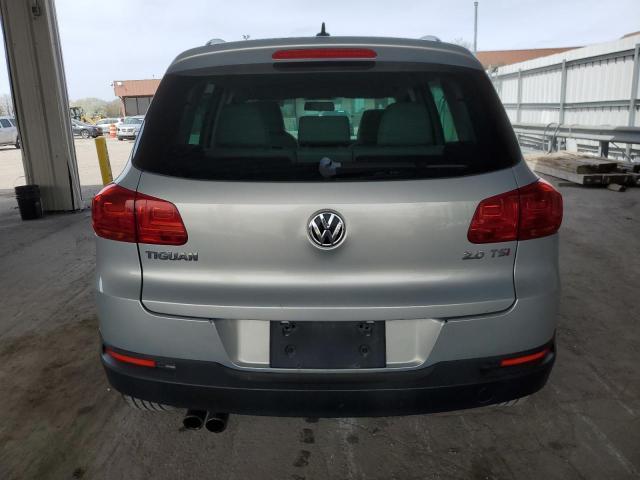 Photo 5 VIN: WVGAV3AXXEW538465 - VOLKSWAGEN TIGUAN 