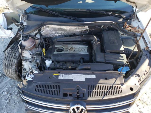 Photo 11 VIN: WVGAV3AXXEW551832 - VOLKSWAGEN TIGUAN S 