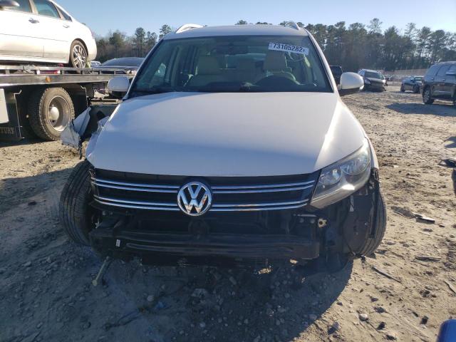 Photo 4 VIN: WVGAV3AXXEW551832 - VOLKSWAGEN TIGUAN S 