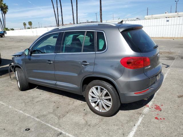 Photo 1 VIN: WVGAV3AXXEW565438 - VOLKSWAGEN TIGUAN S 