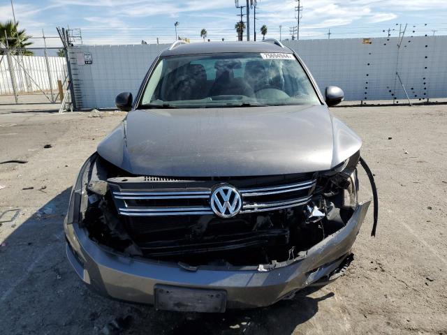 Photo 4 VIN: WVGAV3AXXEW565438 - VOLKSWAGEN TIGUAN S 