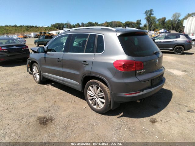 Photo 2 VIN: WVGAV3AXXEW595779 - VOLKSWAGEN TIGUAN 