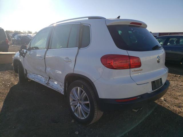 Photo 2 VIN: WVGAV3AXXEW598357 - VOLKSWAGEN TIGUAN 