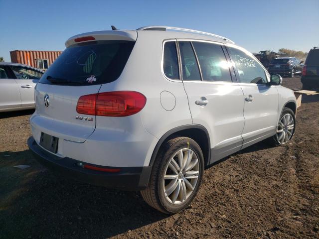 Photo 3 VIN: WVGAV3AXXEW598357 - VOLKSWAGEN TIGUAN 