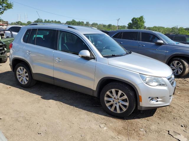 Photo 3 VIN: WVGAV75N19W500774 - VOLKSWAGEN TIGUAN 