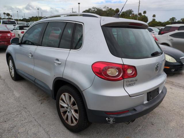 Photo 1 VIN: WVGAV75N19W525884 - VOLKSWAGEN TIGUAN S 