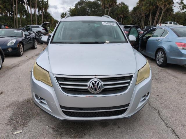 Photo 4 VIN: WVGAV75N19W525884 - VOLKSWAGEN TIGUAN S 