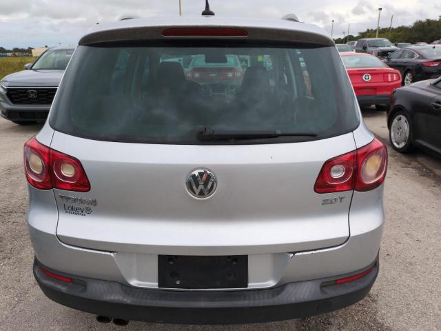 Photo 5 VIN: WVGAV75N19W525884 - VOLKSWAGEN TIGUAN S 