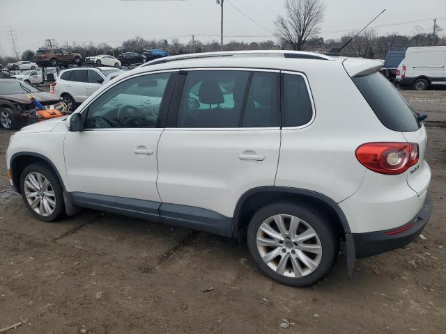 Photo 1 VIN: WVGAV75N19W540613 - VOLKSWAGEN TIGUAN 