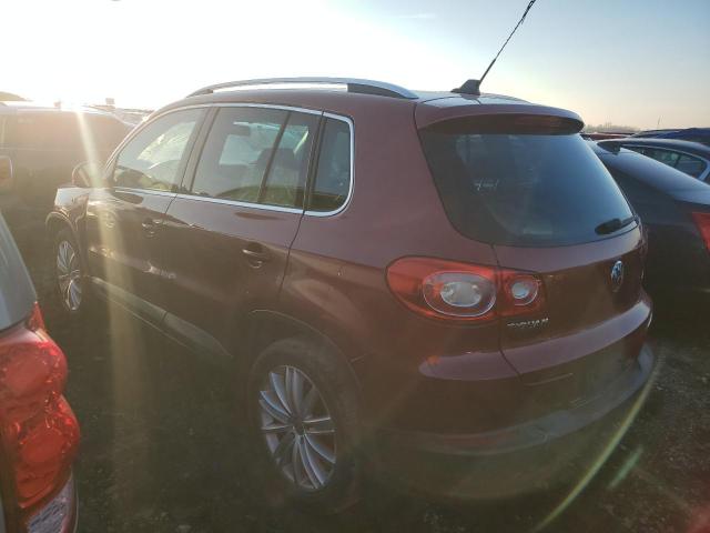 Photo 1 VIN: WVGAV75N19W541082 - VOLKSWAGEN TIGUAN 